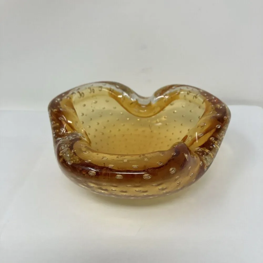 Murano italian amber